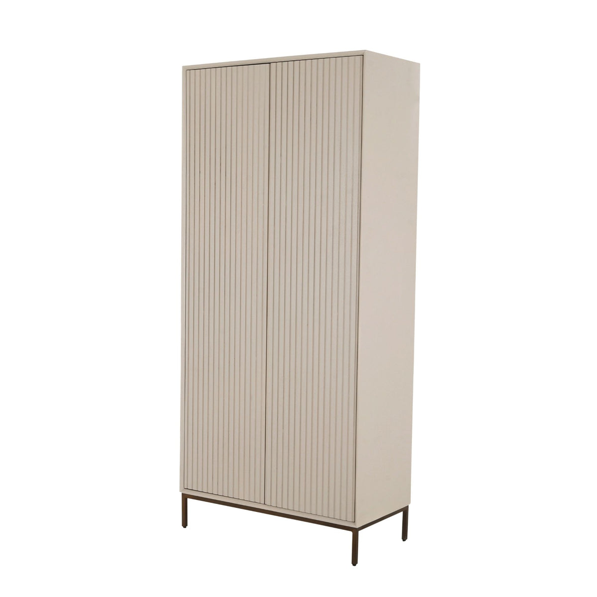Meuble Madison Bois de manguier Sable 90cm Starfurn