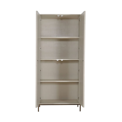 Meuble Madison Bois de manguier Sable 90cm Starfurn