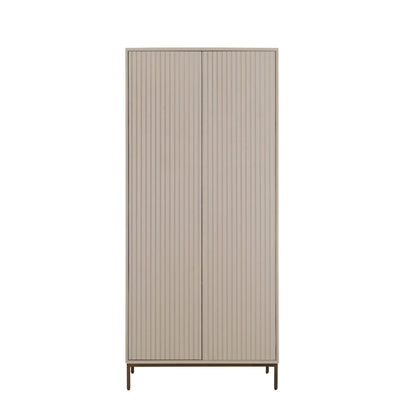 Meuble Madison Bois de manguier Sable 90cm Starfurn
