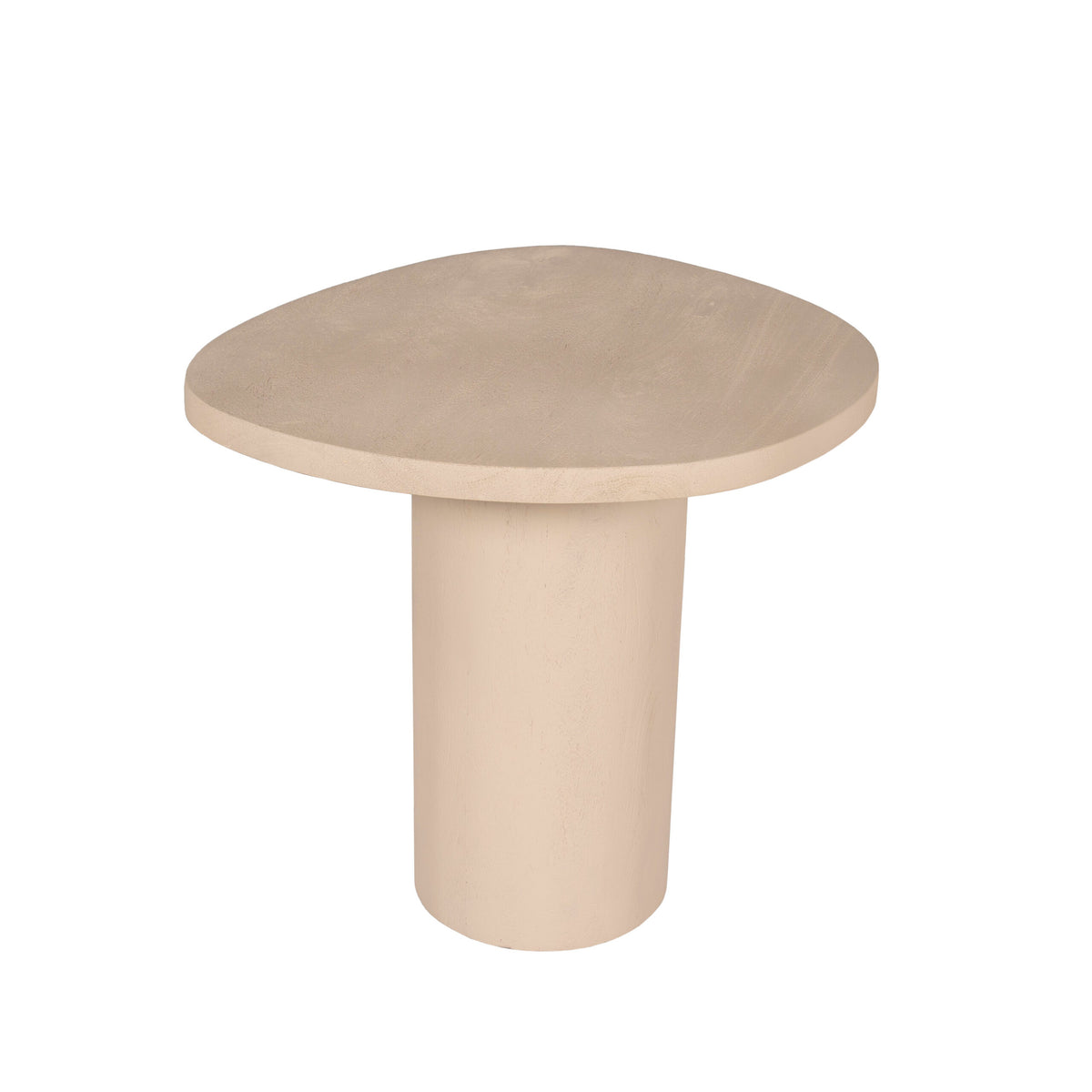 Tables basses Mirre Bois de manguier Sable Lot de 2 Starfurn