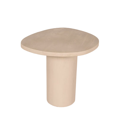 Tables basses Mirre Bois de manguier Sable Lot de 2 Starfurn
