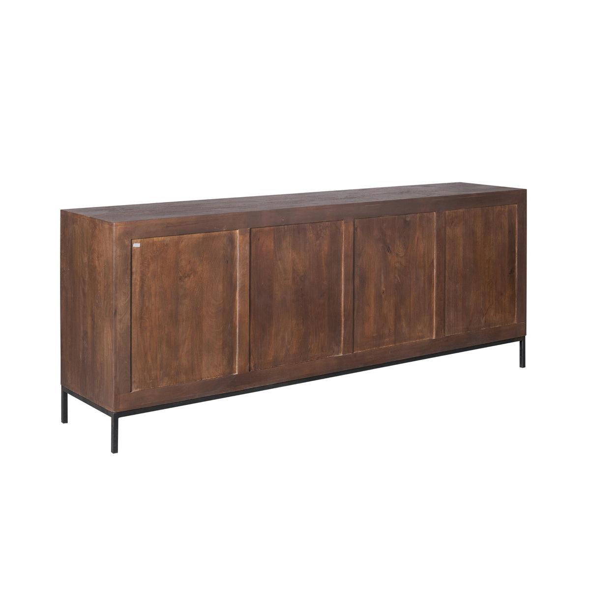 Buffet Madison Bois de manguier Marron 210cm Starfurn