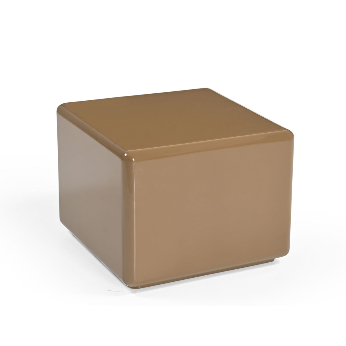 Table basse Elias marron 40 cm Starfurn
