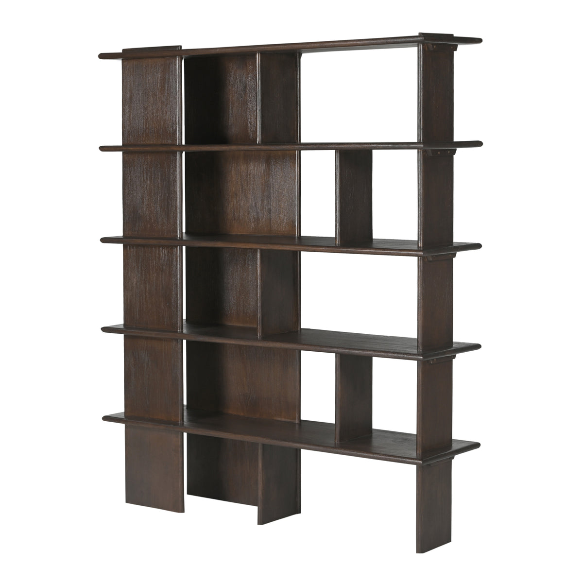 Armoire murale Lina Bois de manguier Marron 150cm Starfurn