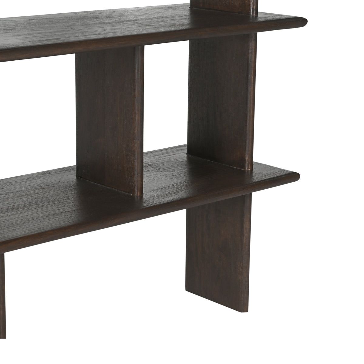 Armoire murale Lina Bois de manguier Marron 150cm Starfurn