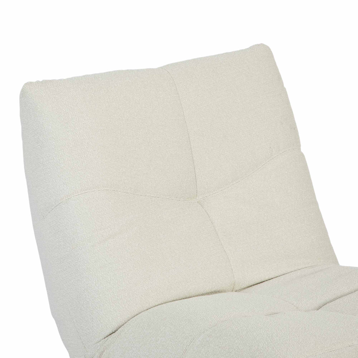 Fauteuil relax Lazy Tissu Naturel Starfurn