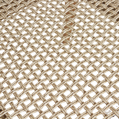 Chaise de terrasse Verano avec accoudoirs Naturel Lot de 2 Raw Materials