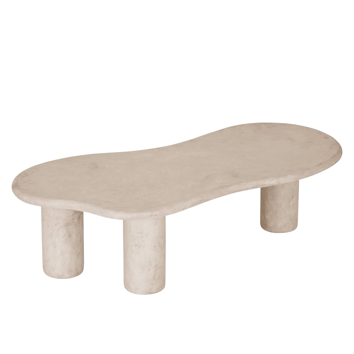 DTP Home Table basse Scala Curva Sand