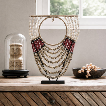 MUST Living Collier de coquillages Havana