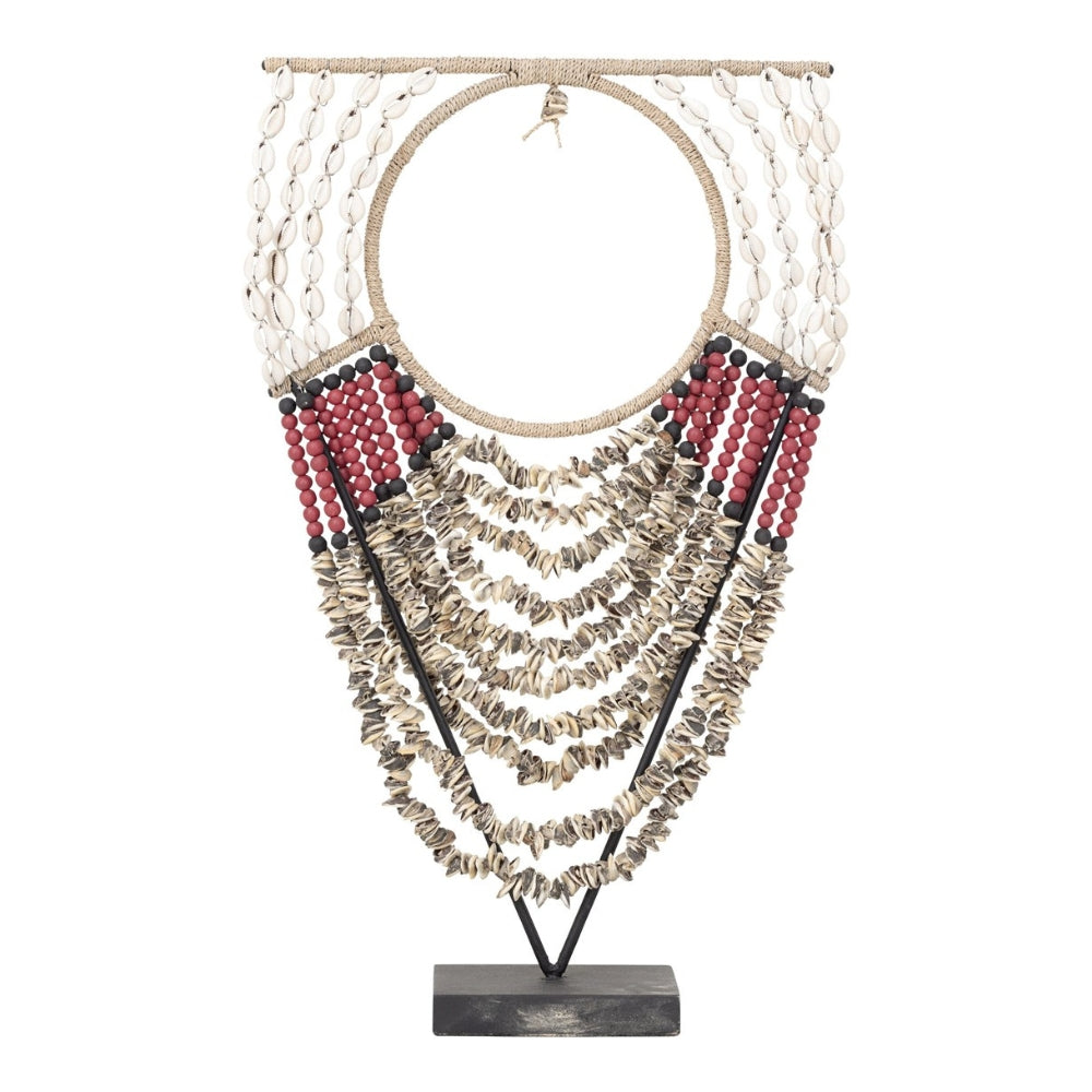 MUST Living Collier de coquillages Havana
