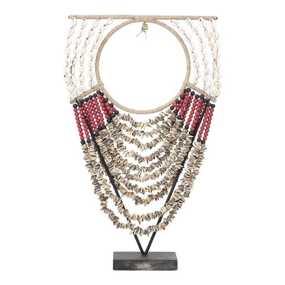 MUST Living Collier de coquillages Havana