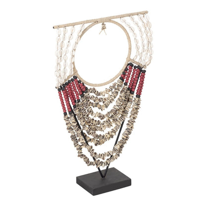 MUST Living Collier de coquillages Havana
