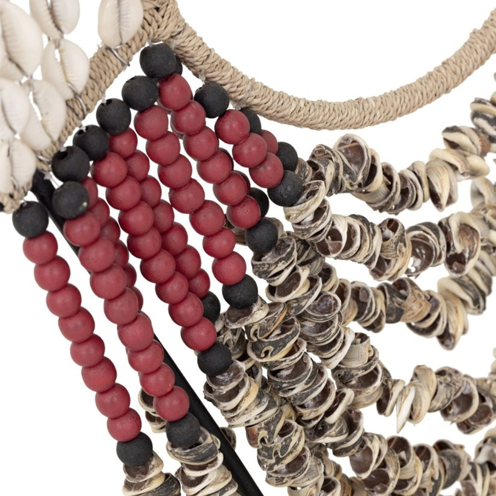 MUST Living Collier de coquillages Havana