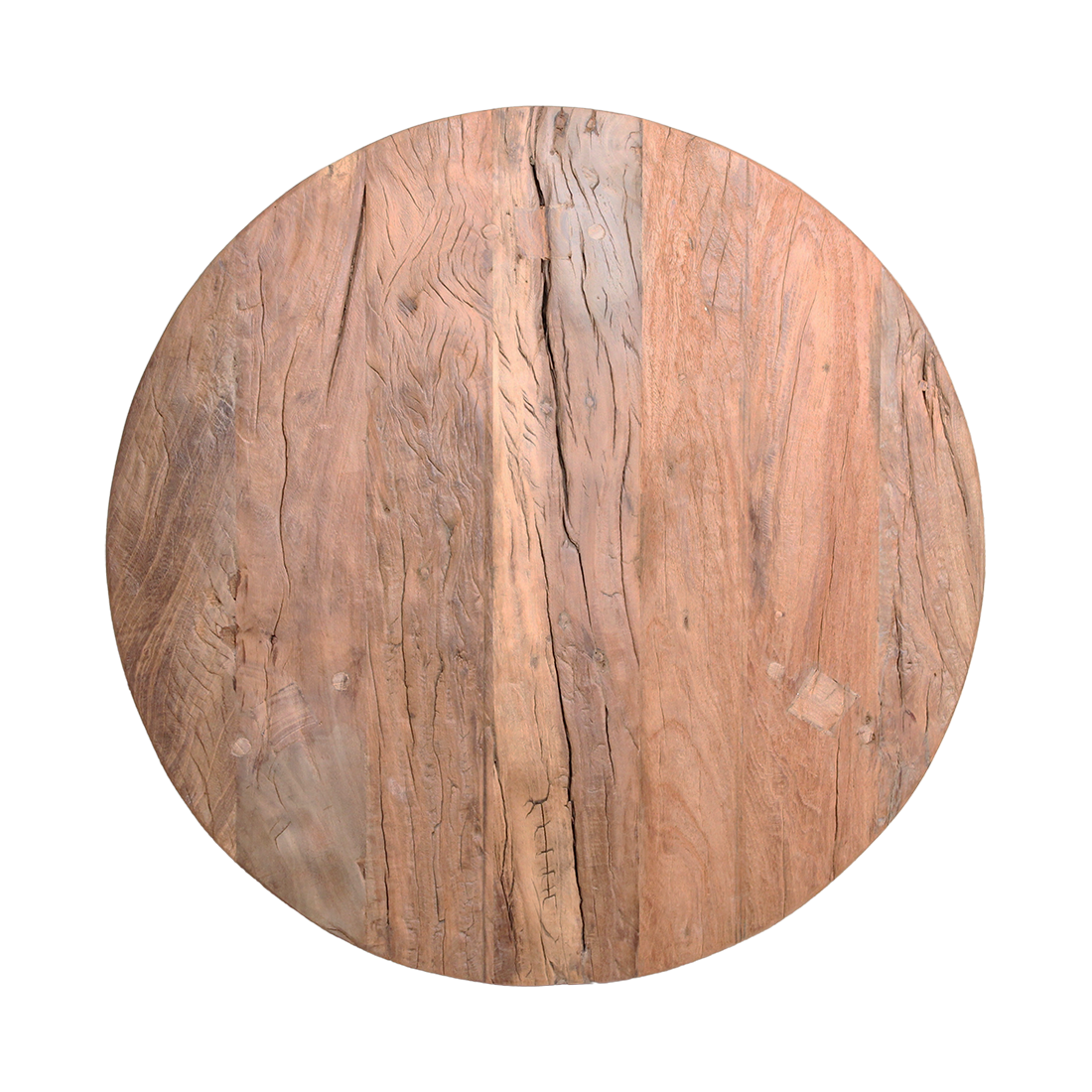 Table basse ronde Farmwood L Matières premières