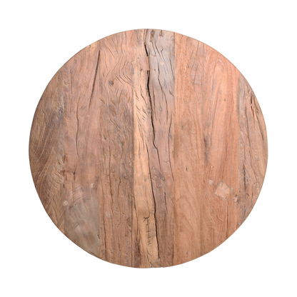 Table basse ronde Farmwood L Matières premières