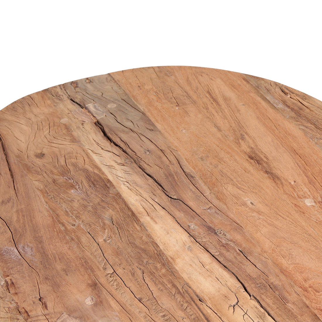 Table basse ronde Farmwood L Matières premières