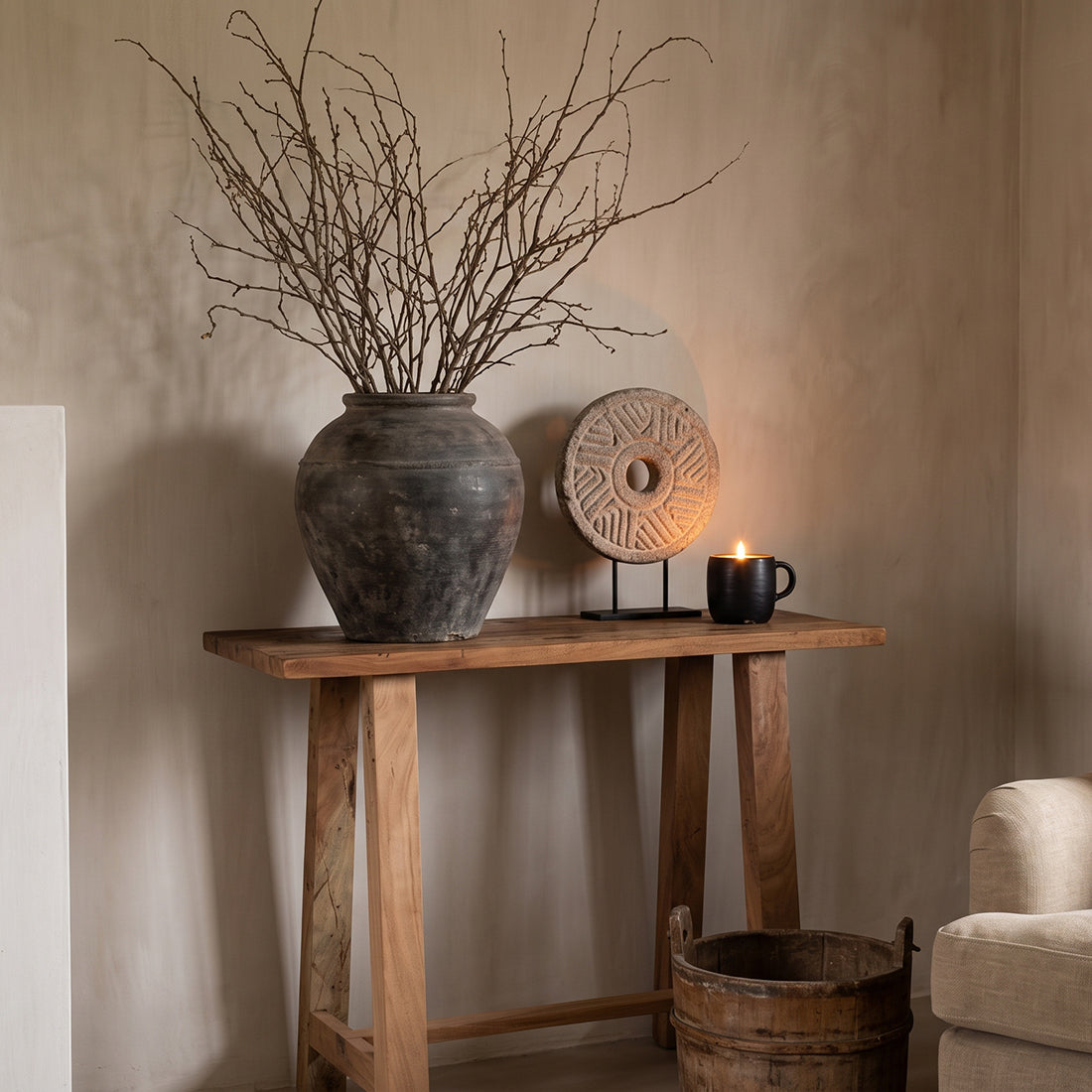 Table murale/table d&