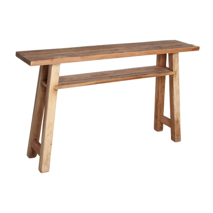 Farmwood table murale/table d&