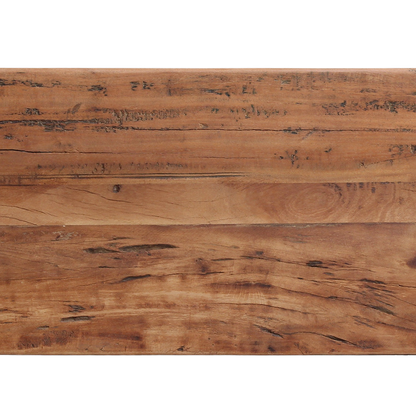 Farmwood table murale/table d&