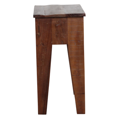Table de chevet Factory Bois Recyclé Raw Materials