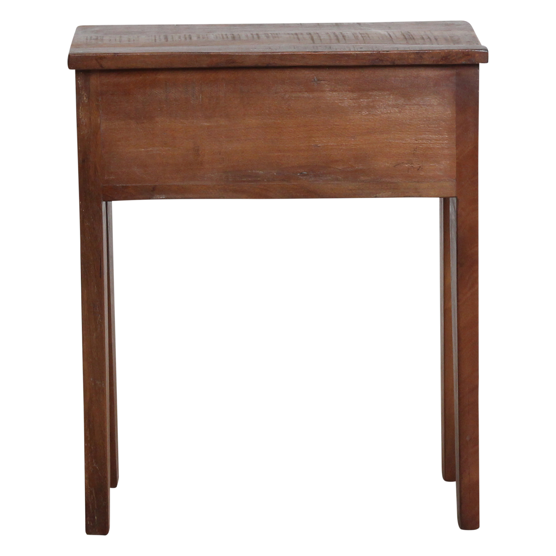 Table de chevet Factory Bois Recyclé Raw Materials