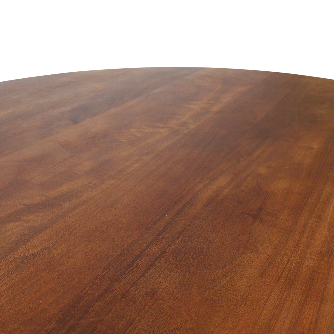 Table de salle à manger Bullnose Coliseo Ronde Ø120 Raw Materials