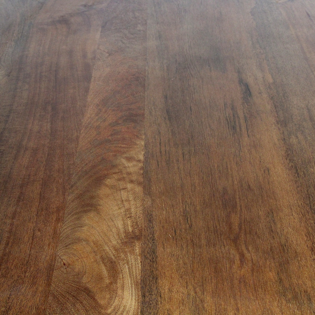 Table de salle à manger Bullnose Chamfered Mix Bois de manguier 240cm Matières premières