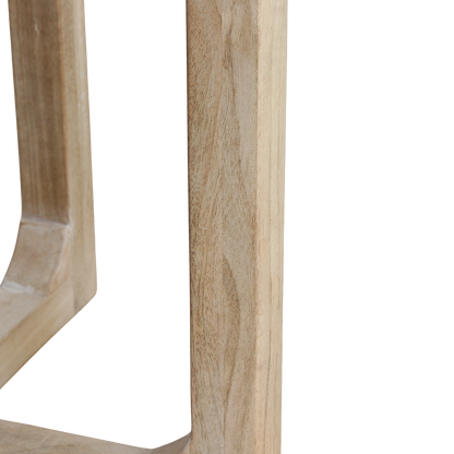 Table d’appoint ronde en marbre « Cherry » Raw Materials