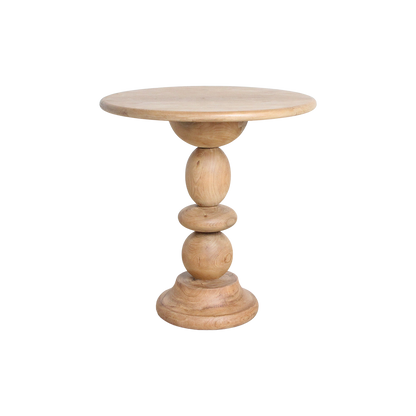 Table de bistrot d&