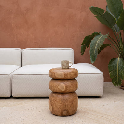 Tabouret Table d&
