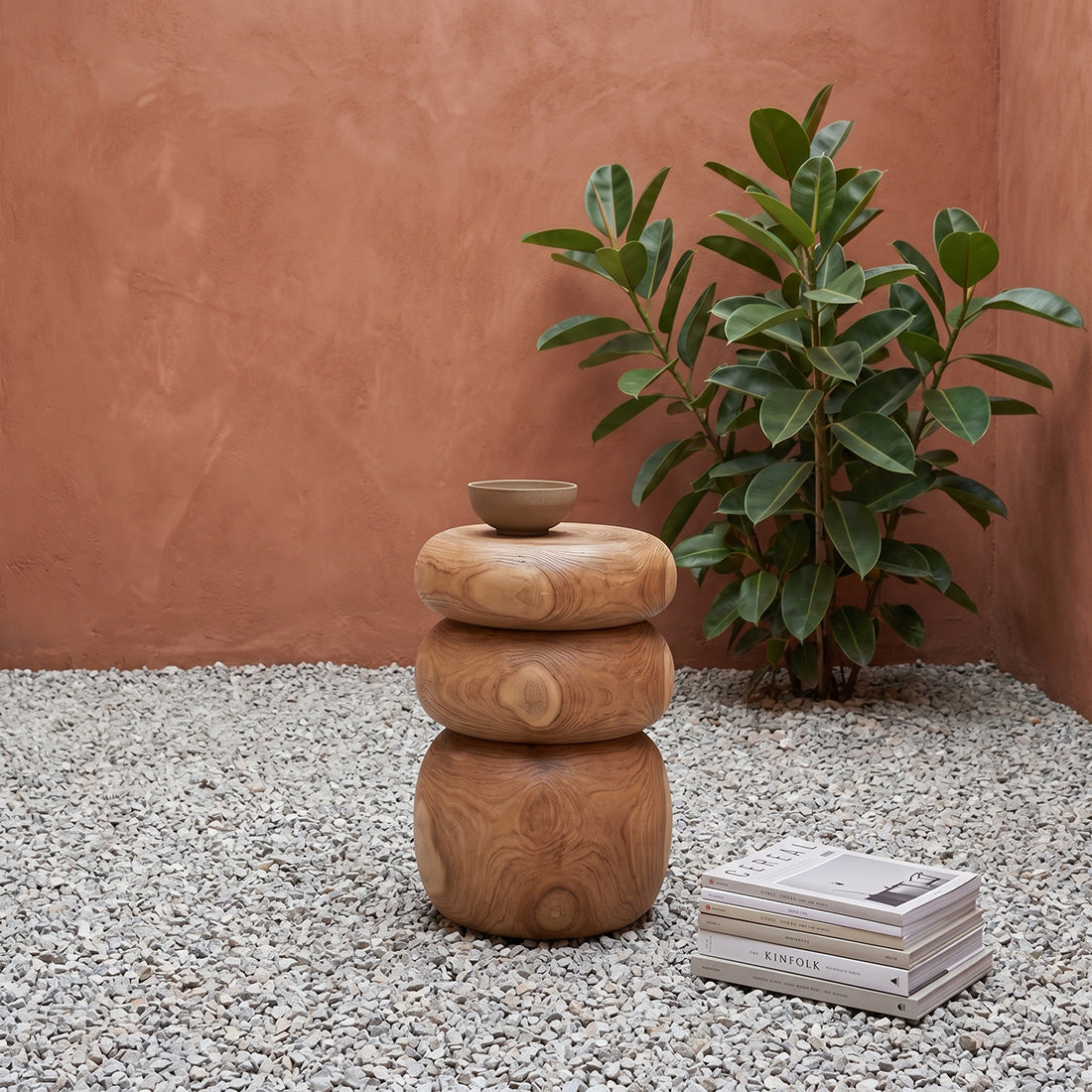 Tabouret Table d&