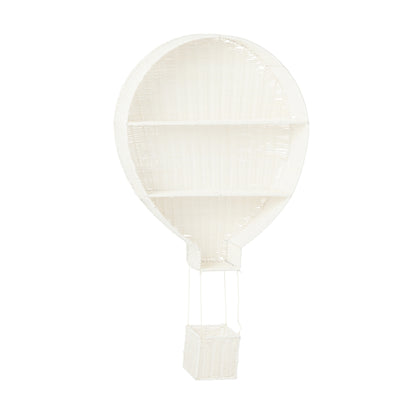 Étagère murale Montgolfière Plastique Blanc J-Line