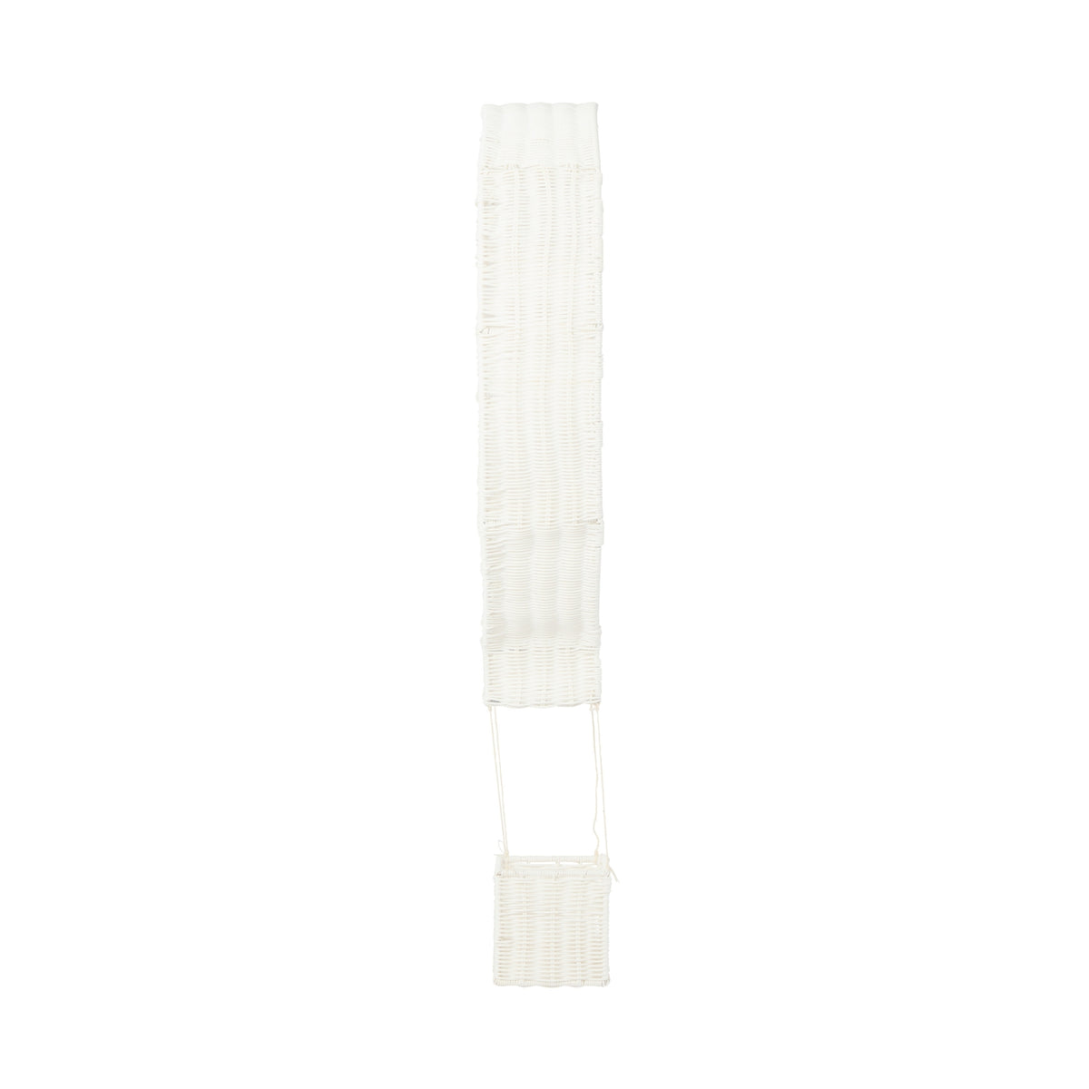 Étagère murale Montgolfière Plastique Blanc J-Line