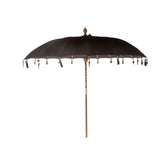 Bali Parasol - Zwart - 180cm - Parasol - Todo Bien - livinglovely.nl