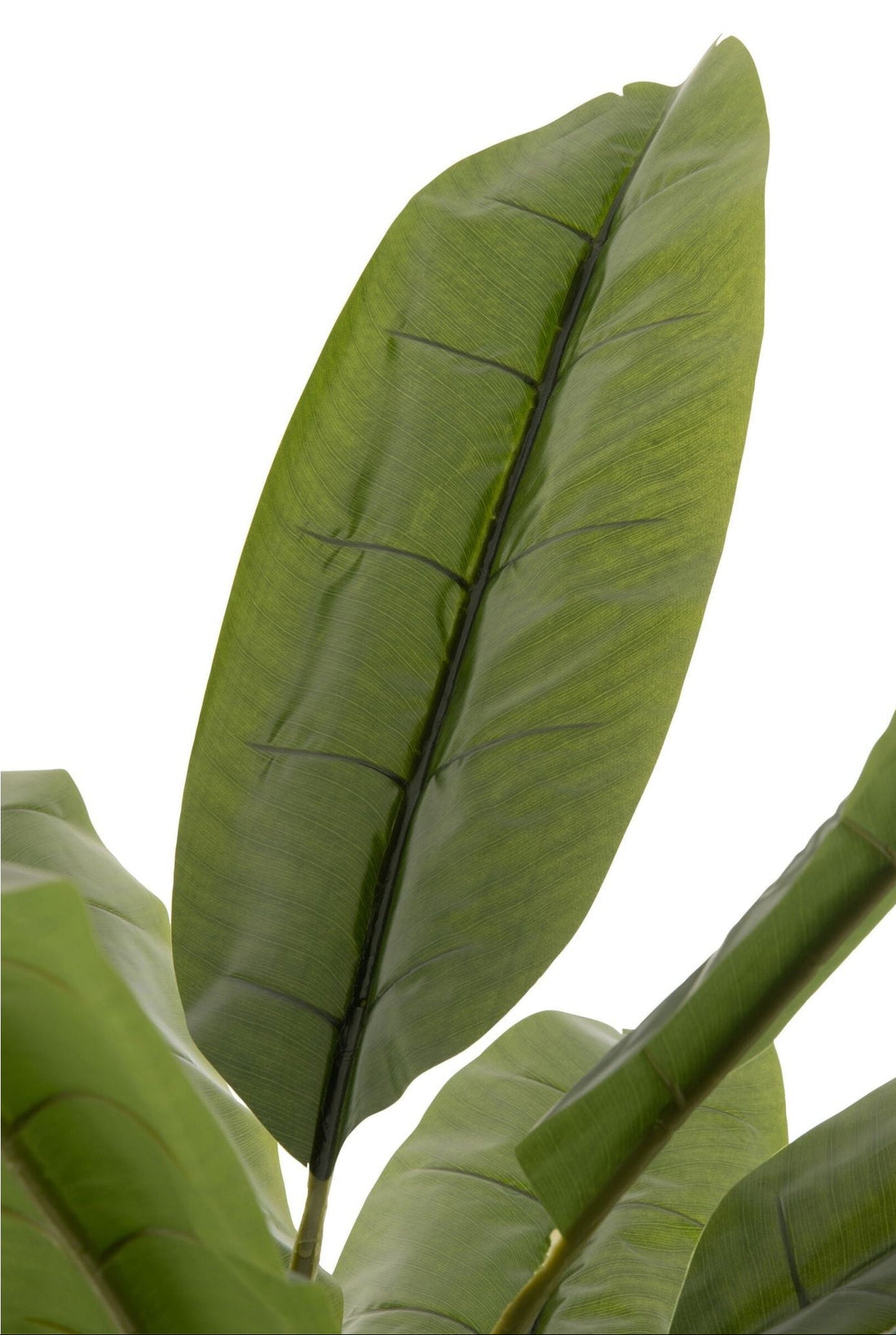 Banier en plastique vert/marron H250 cm J-Line