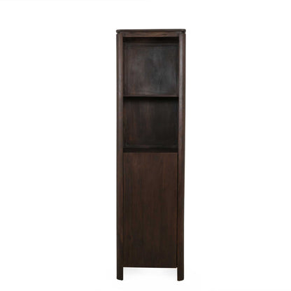 Boekenkast Dallas van Starfurn met open vakken voor decoratie en boeken