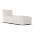 Boho Long Chair Beige - Laui Lounge™ - Ligbed - Laui Lounge - livinglovely.nl