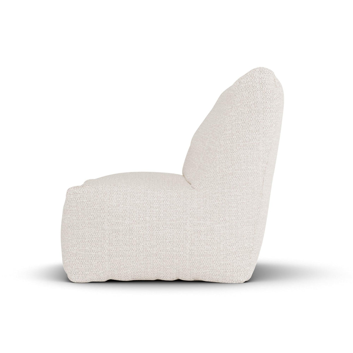 Boho Lounge Seat Beige - Laui Lounge™ - Loungestoel - Laui Lounge - livinglovely.nl