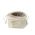 Buitenkaars Cyra Cement Grijs Medium 31uur