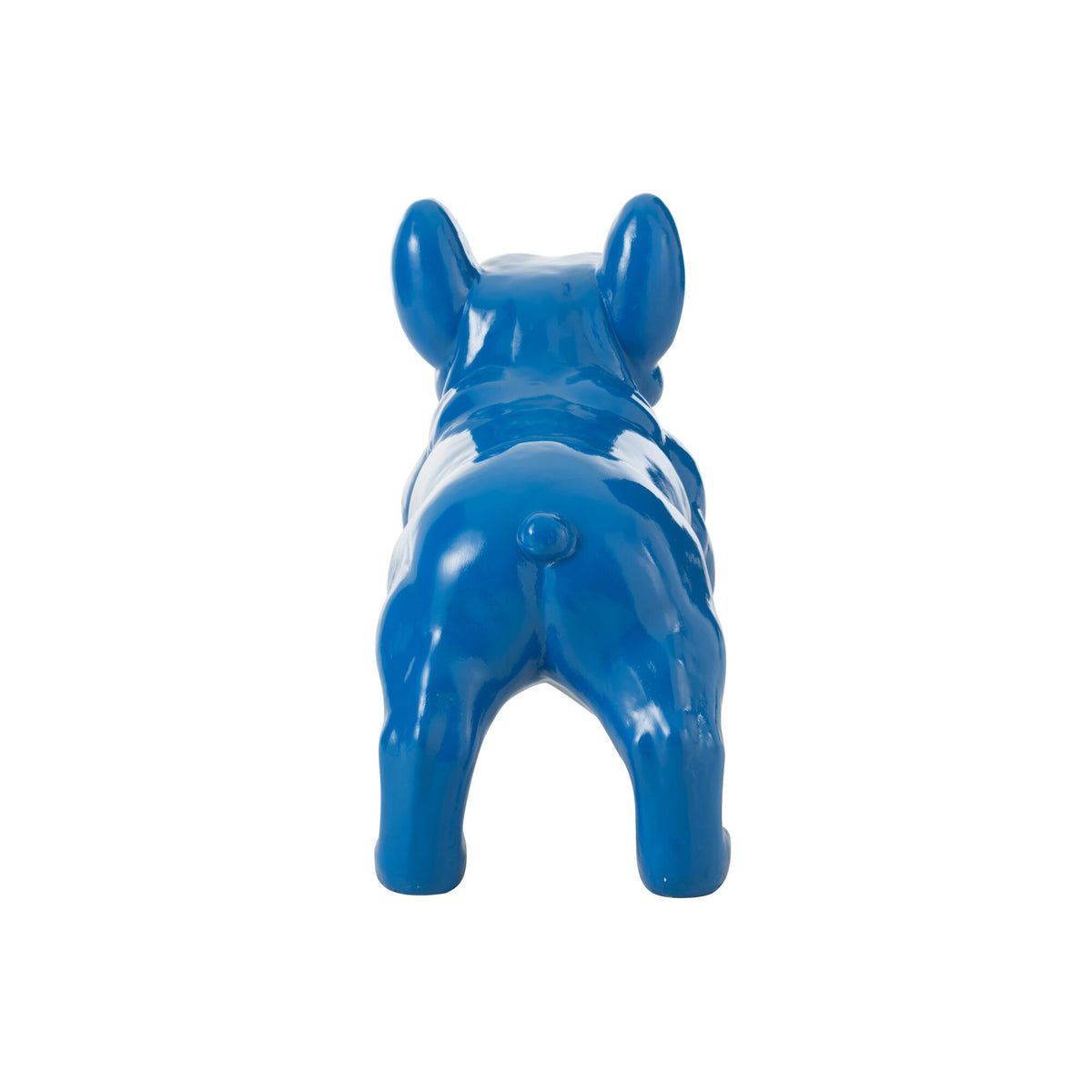 Bouledogue Bleu L88cmxB38cmxH63 J-Line