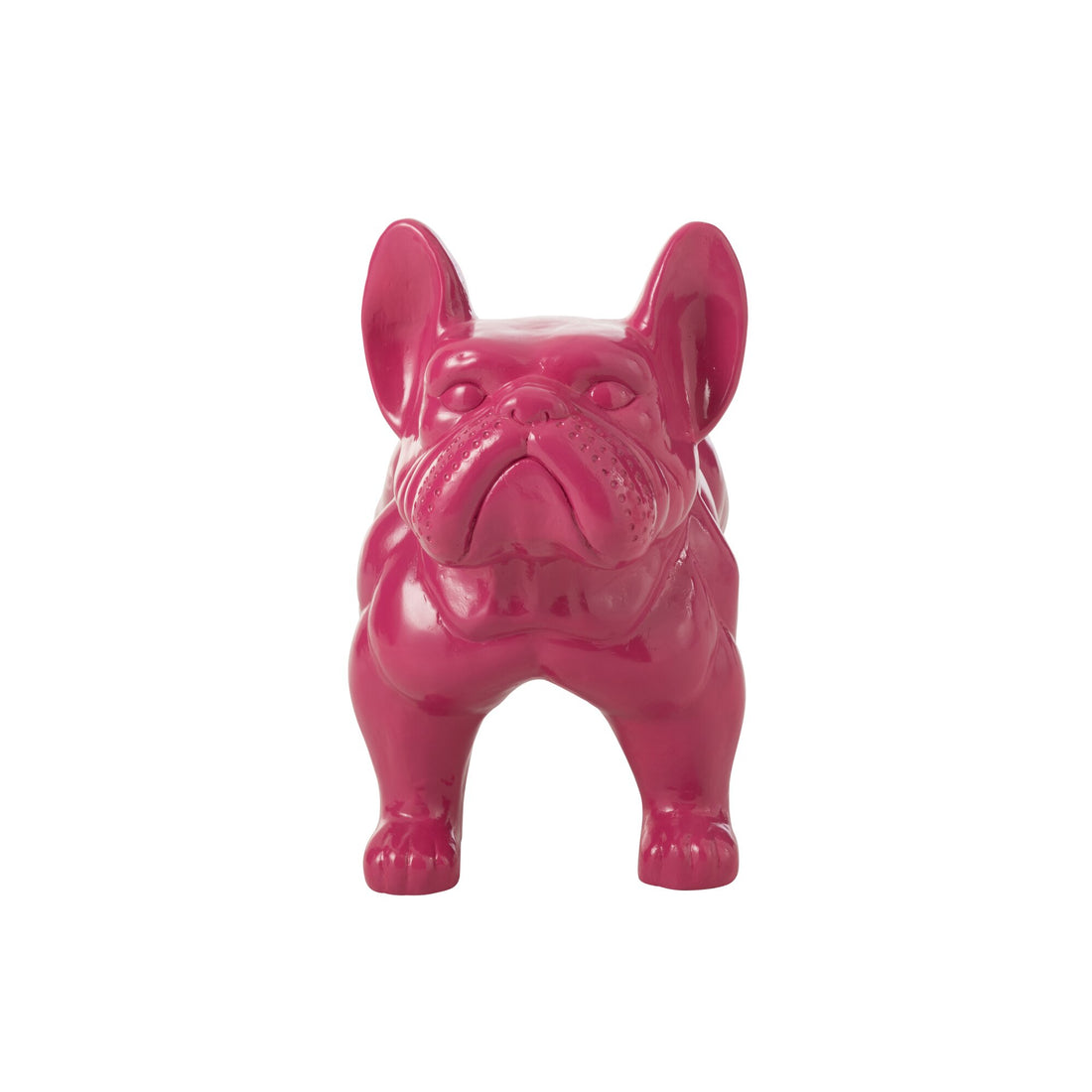Bouledogue Fuchsia L88cmxP38cmxH63 J-Line