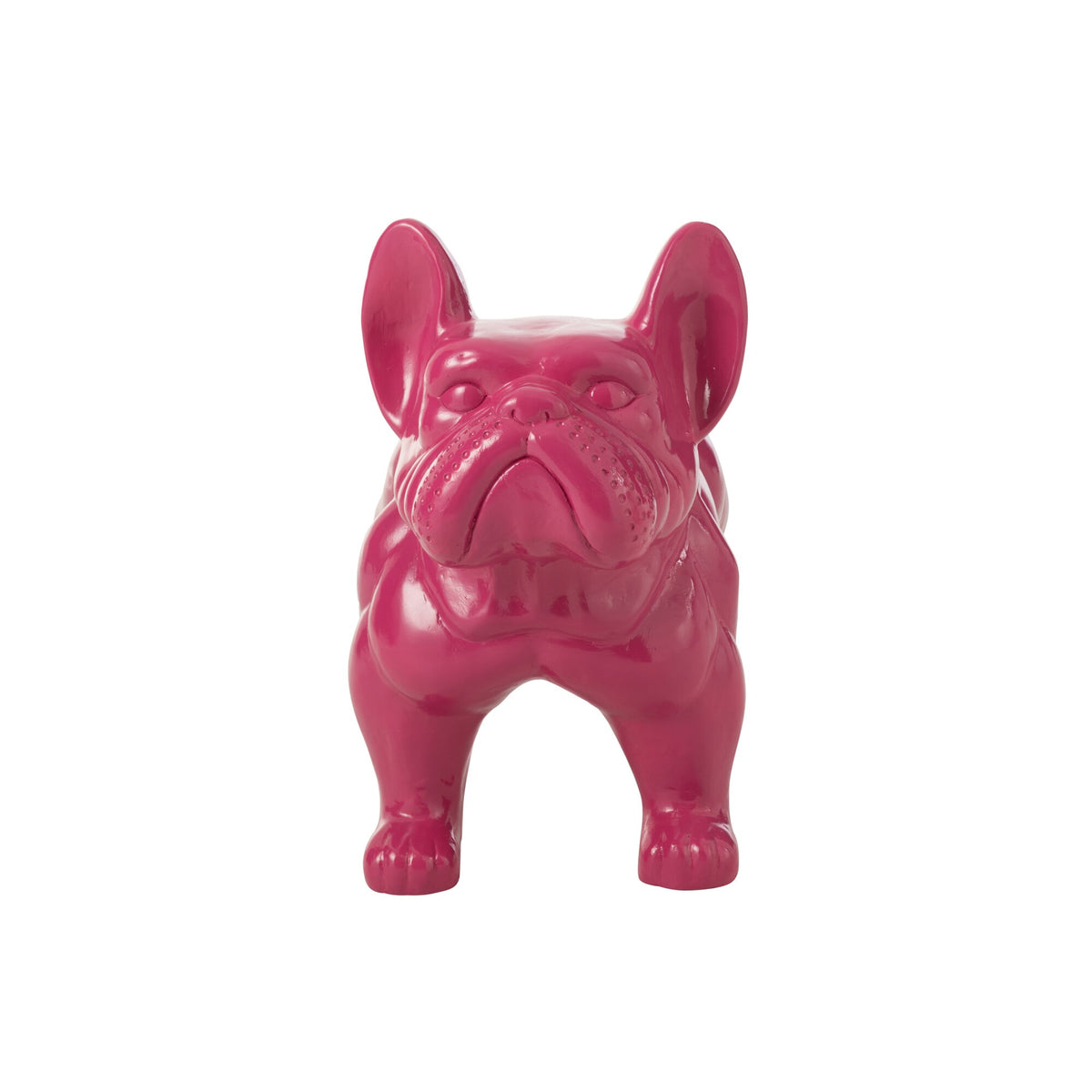 Bouledogue Fuchsia L88cmxP38cmxH63 J-Line