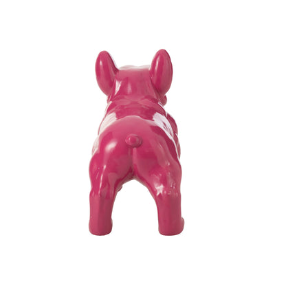 Bouledogue Fuchsia L88cmxP38cmxH63 J-Line
