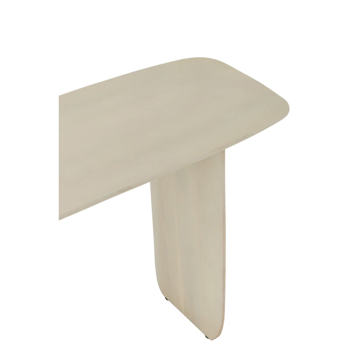 Console en bois d&