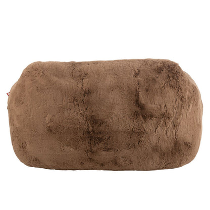 Cutie 2-zits Sofa Taupe Large J-Line