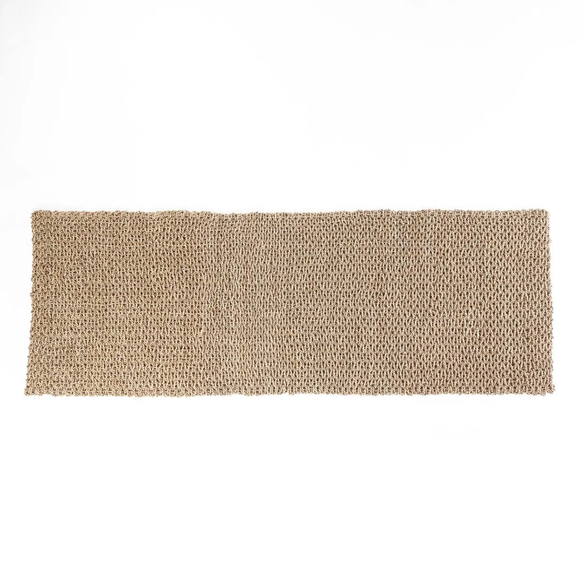 De Silazi Loper - Naturel 270x70 - Vloerkleed - Bazar Bizar - livinglovely.nl