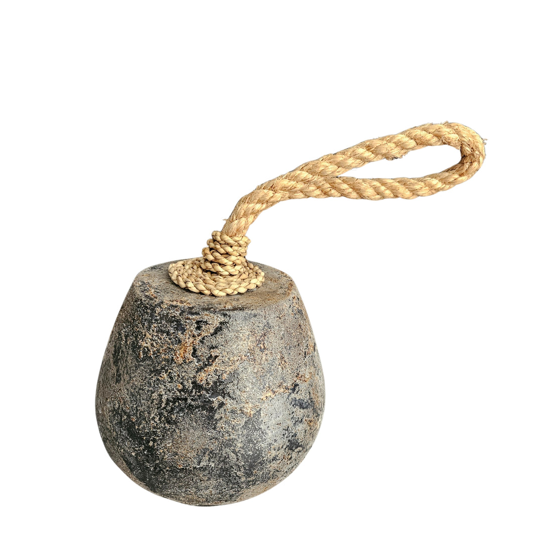 Deurstopper Rond - Deurstopper - Jojo Living - livinglovely.nl