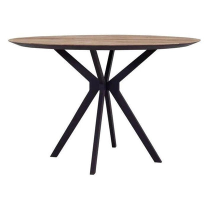 DPT Home Countertafel Metropole Rond 140cm - Bartafel - DTP Home - livinglovely.nl
