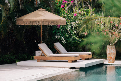 Lit de repos Lisbon Sunlounger Todo Bien