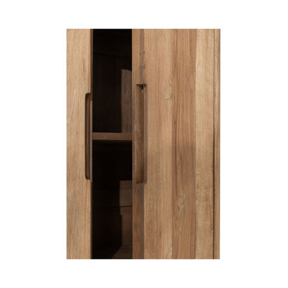 DTP Home Armoire de rangement Bliss Basse 4 Portes